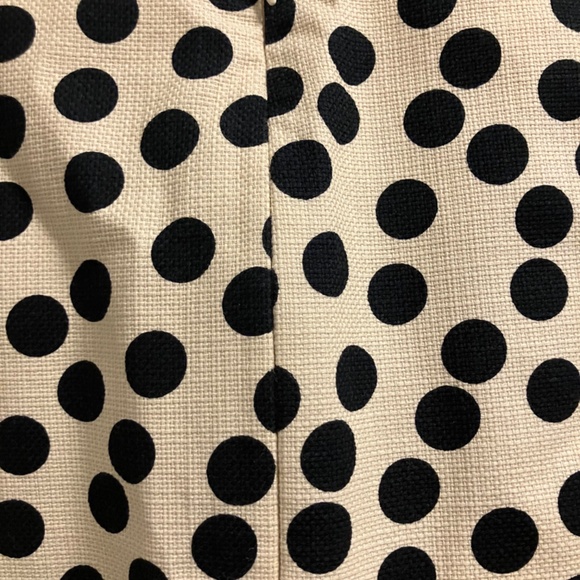 J Crew Polka dotted dress - Picture 4 of 4